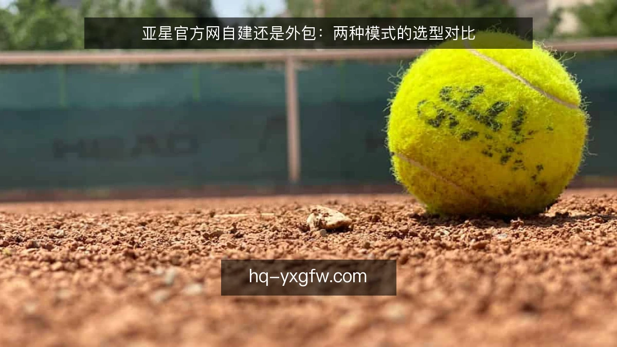 亚星官方网自建还是外包：两种模式的选型对比